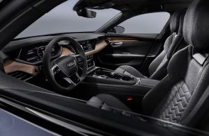 Audi e-tron GT quattro 2021 года  (WW)